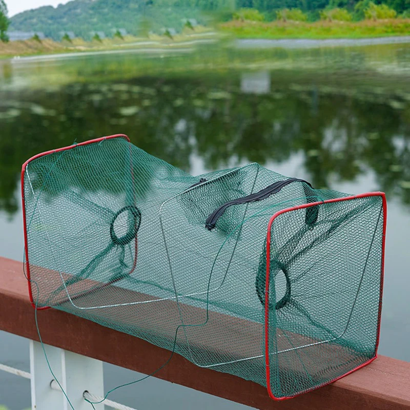 Foldable Fishing Tr…