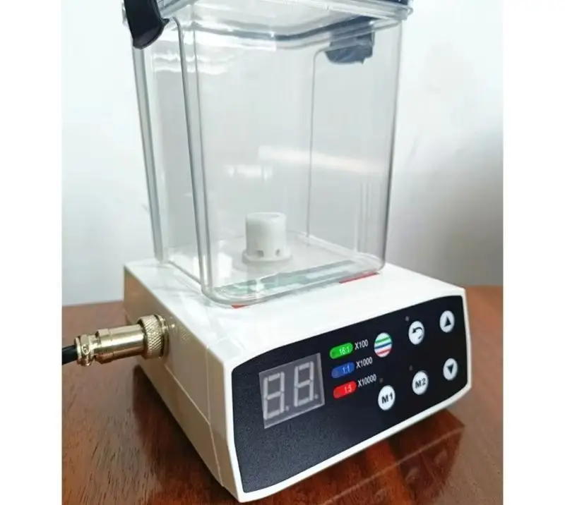 Electric Motor Speed Bending Machine 1:5 Fiber Fiber Brushless Grinding Machine Tooth Polishing