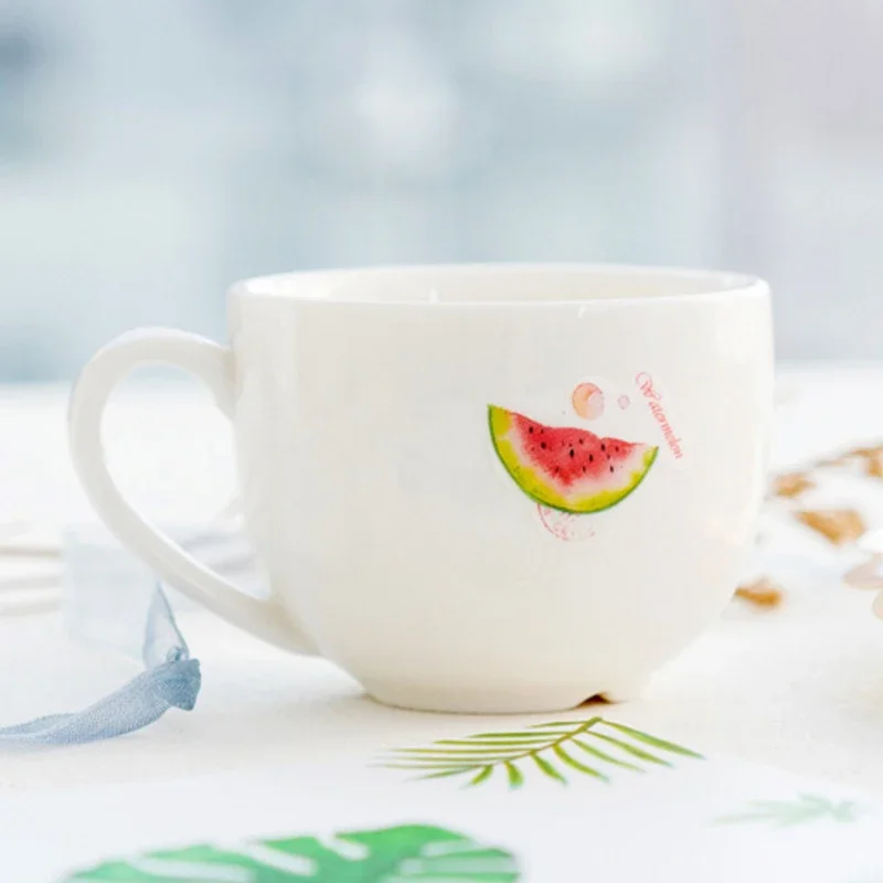 40 ชิ้น/ล็อตเกาหลีพิเศษน้ํามันสติกเกอร์สติกเกอร์ตกแต่ง DIY Album Diary Scrapbooking ป้ายสติกเกอร์สมุดภาพ