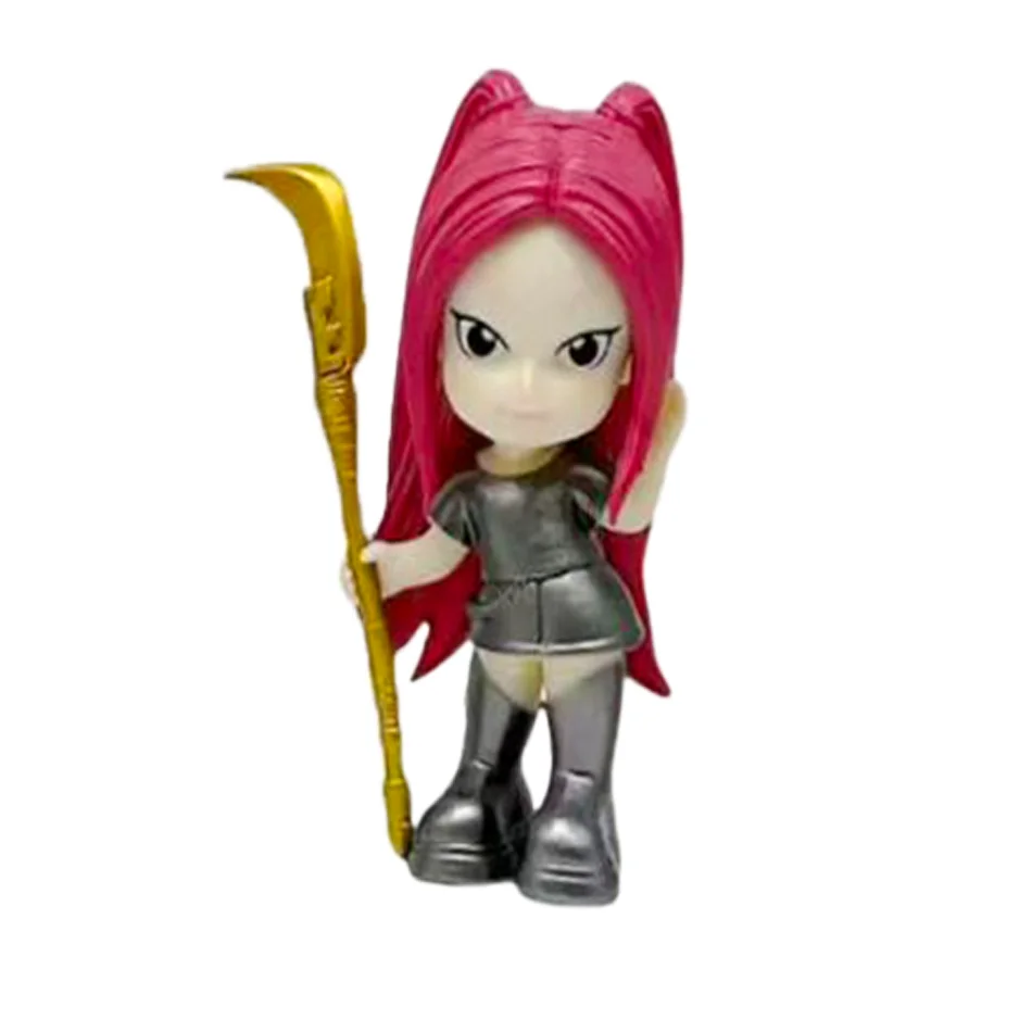 Caja ciega modelo hecho a mano de Monster Hunt k-pop Monster Hunt, muñeca de moda, decoración de escritorio, adorno, regalo de Festival, novedad de 2026