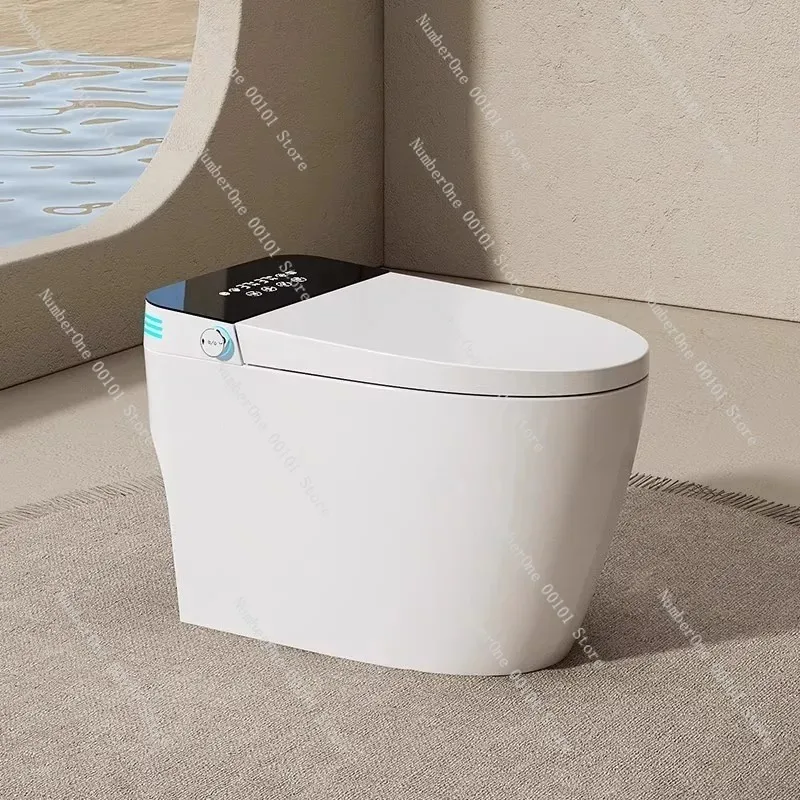 Best-Selling Universal Smart Toilet Seat, Fully Automatic Bidet Cover with Multiple Functions