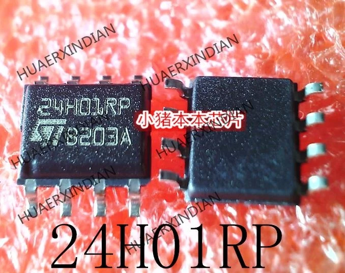 

New Original M24M01-HRMN6TP 24H01RP SOP-8