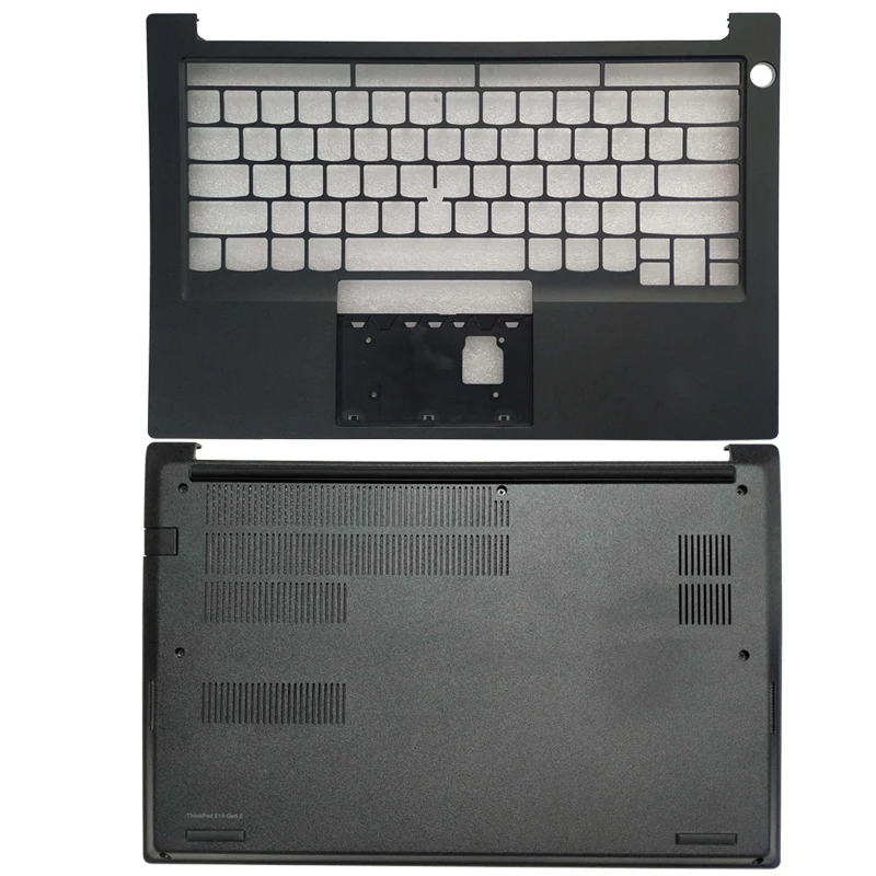 

Подставка для рук для ноутбука Lenovo Thinkpad E14 R14 Gen 2 2020 AP1HJ000530 AP1HJ000590 AP1Q000200, верхняя/Нижняя крышка корпуса