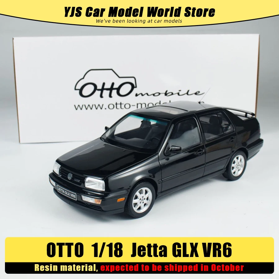 

Предварительная продажа: доставка в октябре: модель автомобиля OTTO 1:18 Jetta GLX VR6 2021, статическая коллекция праздничных подарков