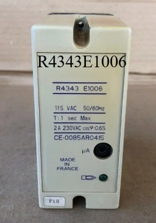 Brand New 1PC R4343E1006 Expedited Shipping