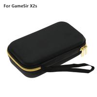 For Gamesir X2s Game Controller Storage Bag Hard EVA Velvet Gamepad Bag Case Bag Handbag Protection Box Accessories