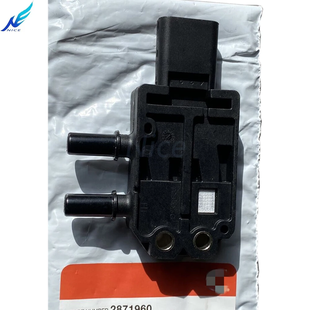 Cumminss OEM 2871960 Exhaust Gas Differential Pressure Sensor