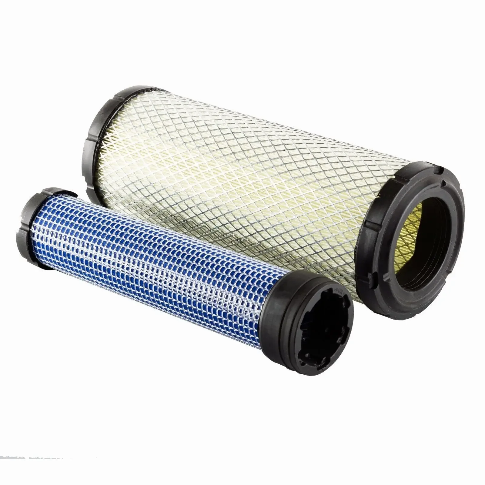 2pcs Air Filter Kit Accessories Fit For Replaces BOBCAT 6672467 6672468 P821575 P822858