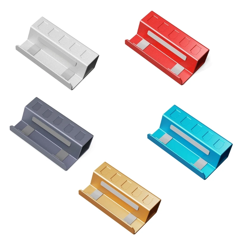 Đế di động Đế đế bằng hợp kim nhôm Giá đỡ để bàn cho RogAlly/SteamDeck