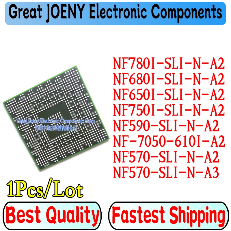 NF650I-SLI-N-A2 NF680I-SLI-N-A2 NF780I-SLI-N-A2 NF750I-SLI-N-A2 NF590-SLI-N-A2 NF-7050-610I-A2 NF570-SLI-N-A2 NF570-SLI-N-A3 BGA