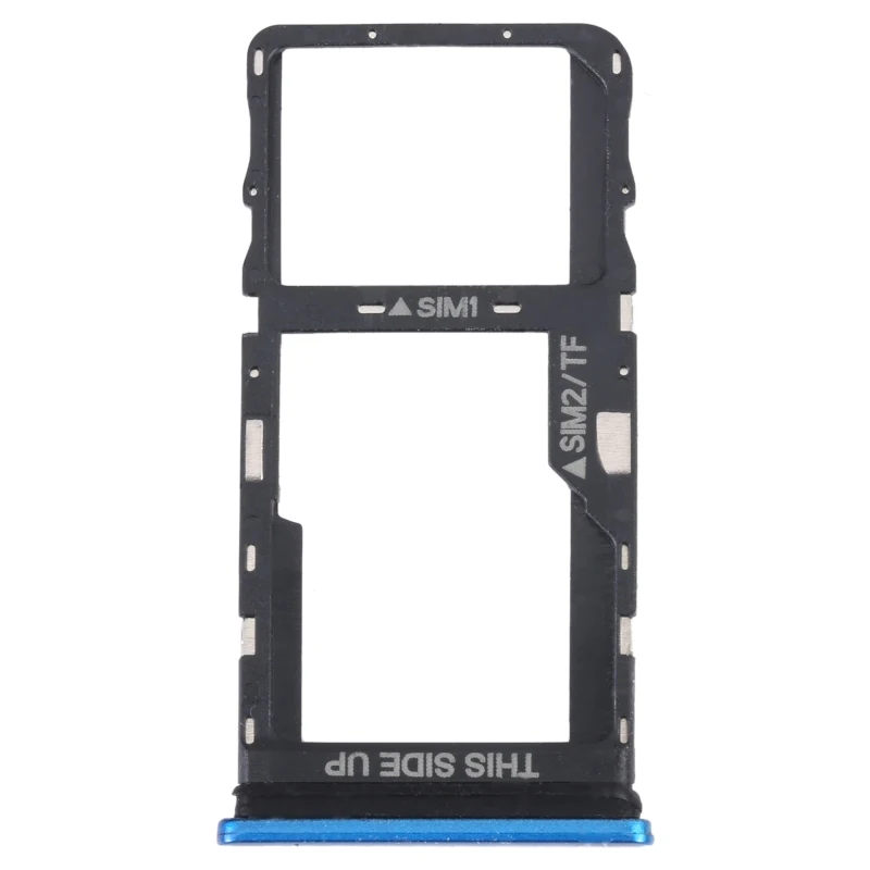 For TCL 20 5G SIM Card Tray + SIM / Micro SD Card Tray