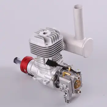 RCGF 20cc 汽油/燃氣發動機,適用於遙控飛機;VVRC RCGF 20cc SBM 汽油模型發動機,適用於遙控飛機 8 最佳銷售 汽油遙控車 - №6