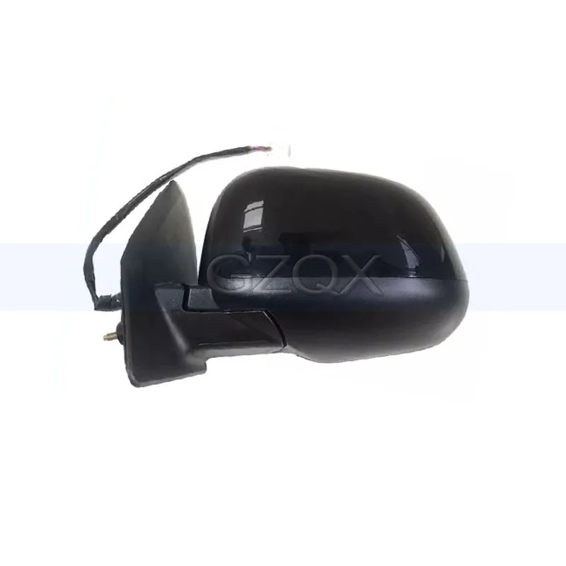 CAPQX 3 5-wire Outside Door Rearview Mirror Assy For Mitsubishi Outlander Ex 2007 2008 2009 - 2012 Rear Veiw Mirror Side Mirror