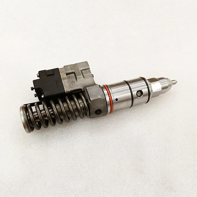 S60 Engine Construction Machinery Engine Detroit   Series 60  Common Rail Fuel Injector 5237014