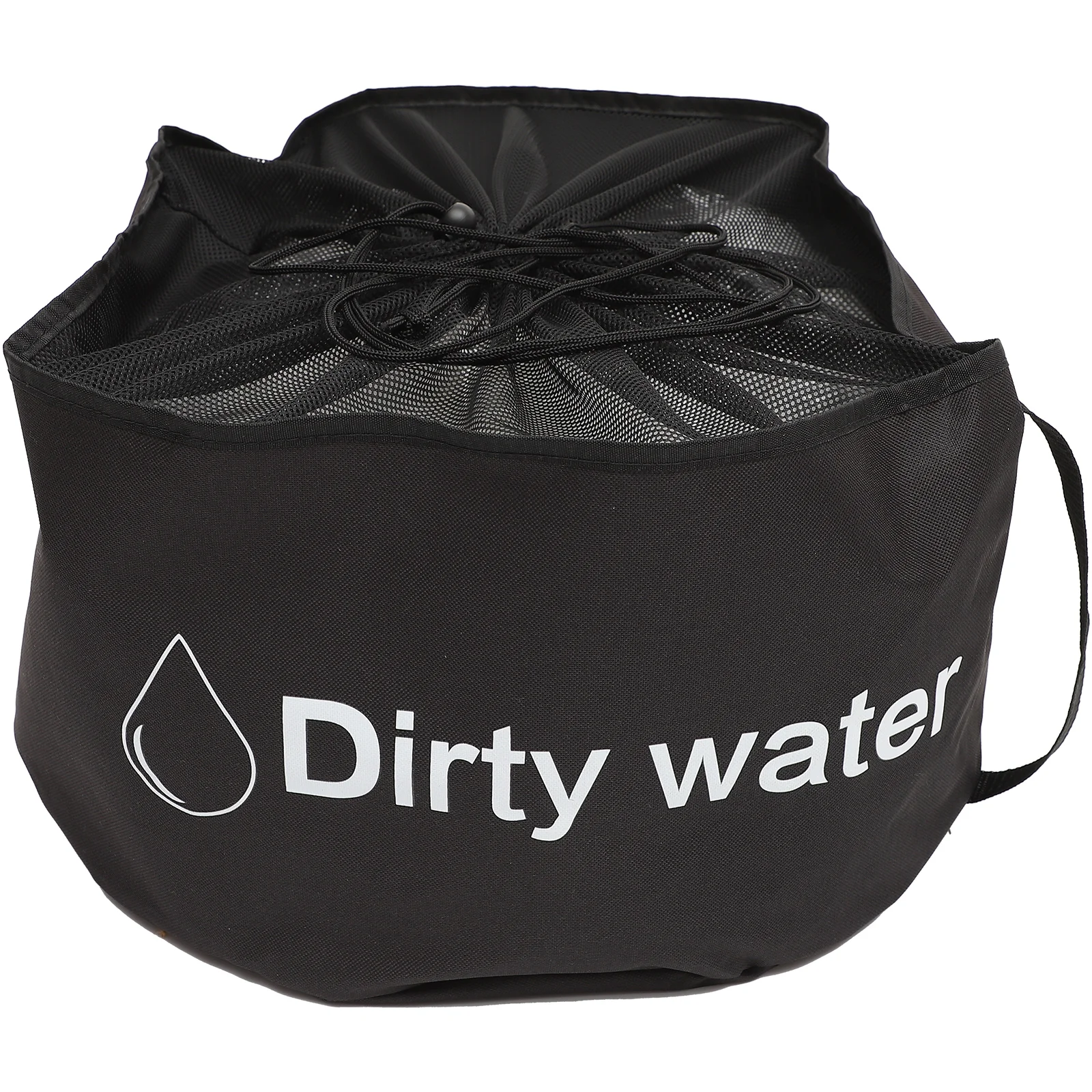 

Waterproof Hose Storage For Rv 600D Oxford Cloth Large Capacity Durable Tool Organizer Pouch Carrying Bag Electrician Repair