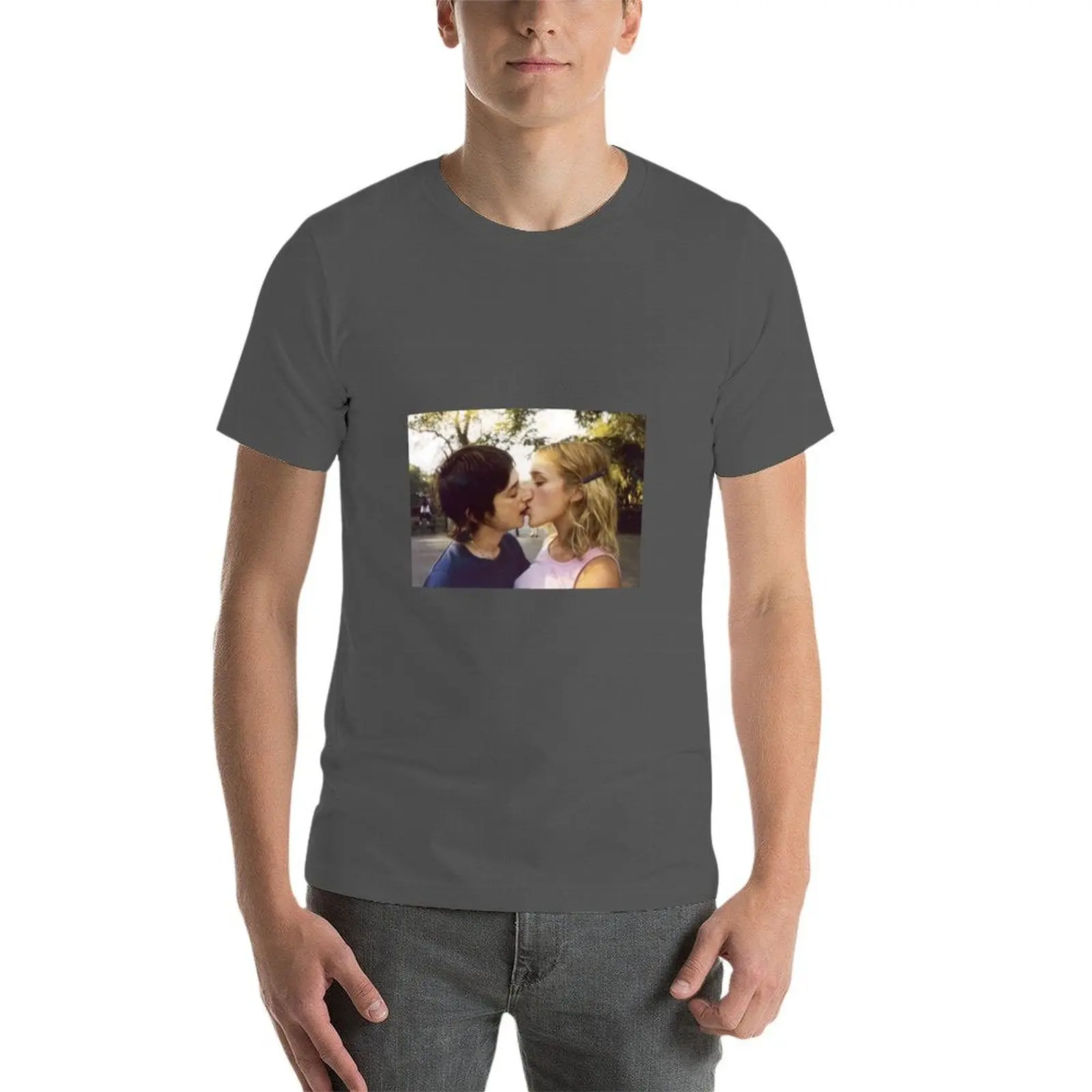 هارموني كورين وتشلو؟ تي شيرت Sevigny تي شيرت قطني تي شيرت رجالي تي شيرت برسومات تي شيرت