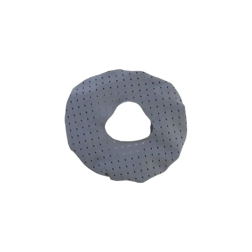 Herbruikbare CPAP neusmasker liners Zachte, ademende stof CPAP maskerhoezen One size fits all Comfortabele volgelaatsmaskerkussens
