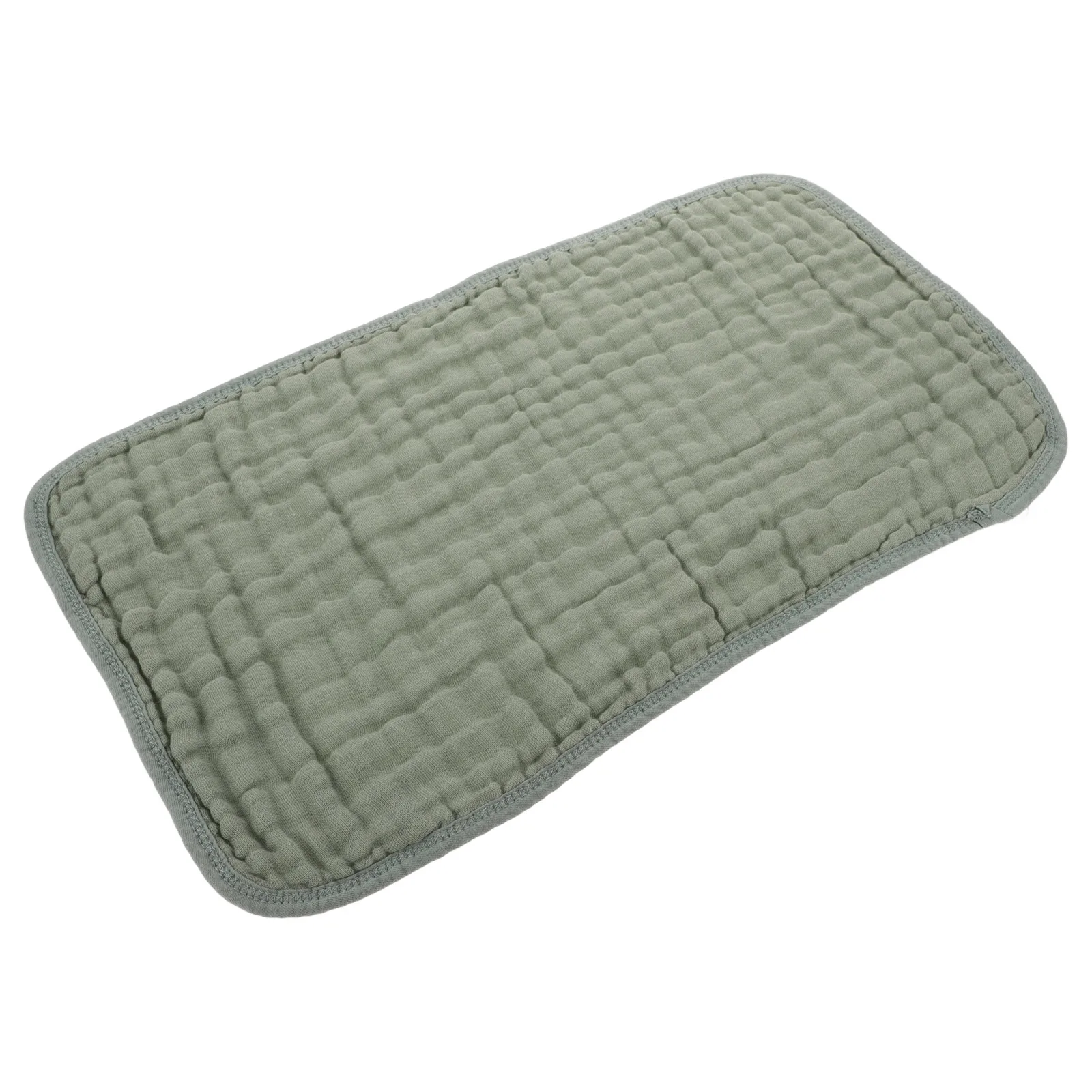 

Baby Burp Cloths Newborn Drooling Bibs Soft Saliva Towels Washcloths Toddler Muslin Cloth Reusable Baby Wipes Fast Drying Easy