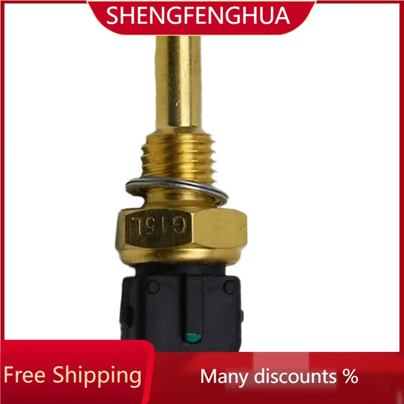 SHENGFENG HUA Free Shipping For Chery Tiggo Arrizo Auto Parts Water Temperature Sensor 90183892 S21-3617011