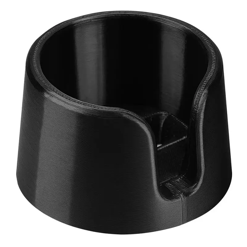 A96K-Coffee Tamper Base For ES601 Compatible Portafilter Support Stand, Improves Stability And Extraction, Anti-Slip Base