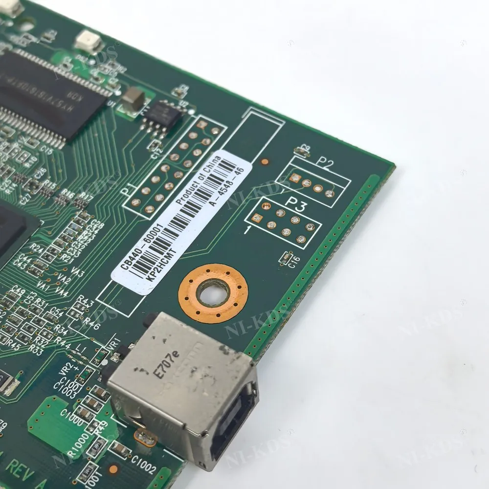 

CB440-60001 Formatter Board for HP LJ1018 1018 Logic Board MainBoard