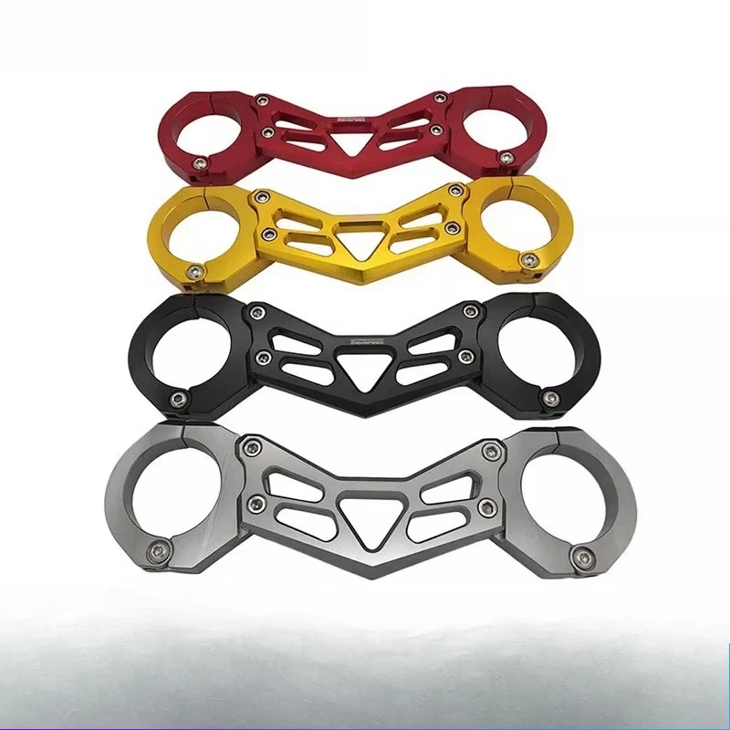 Applicable to R3 front shock absorption balance buckle modification parts-R3 locomotive accessories
