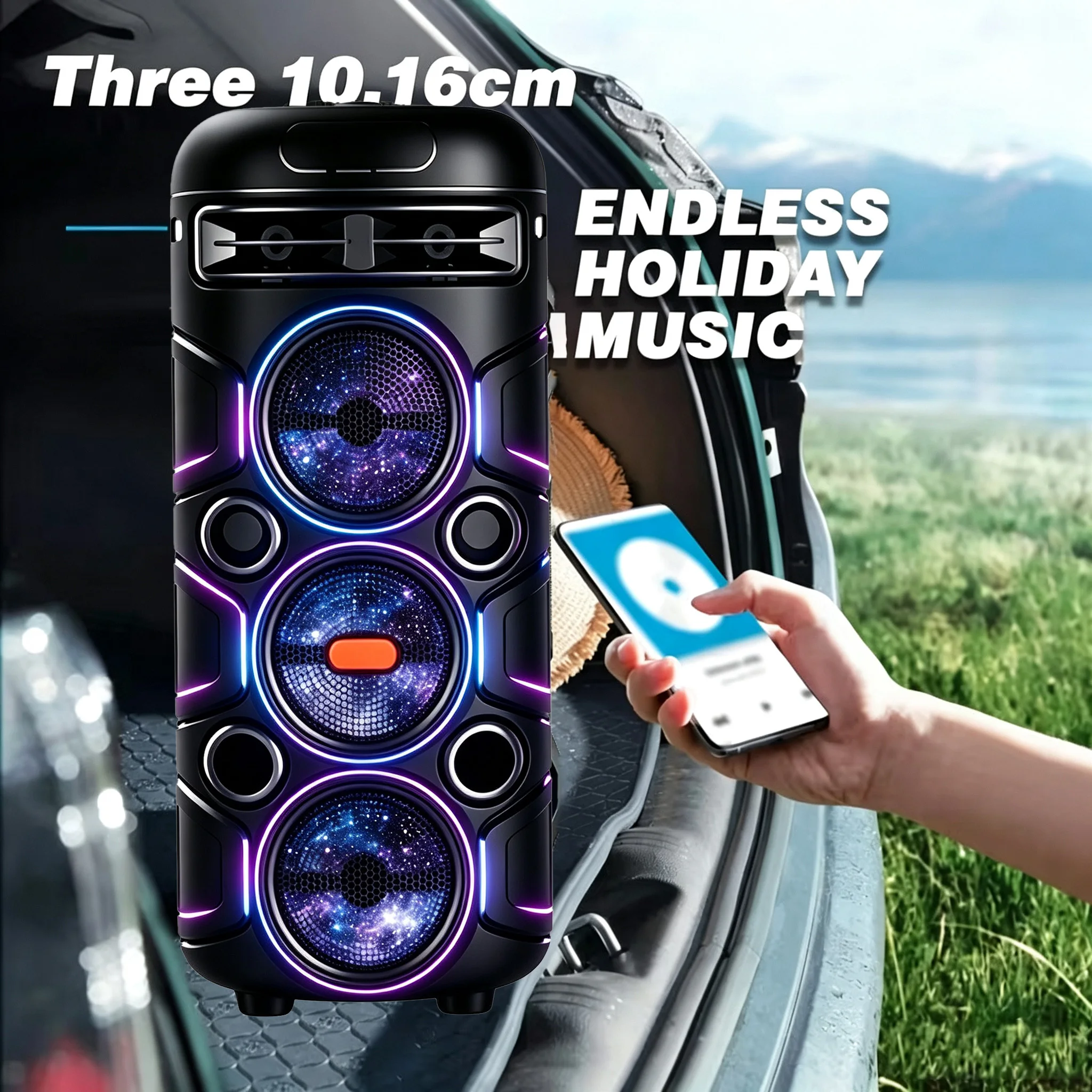 Thumbnail 4 - #74 Best Boomboxes to Buy In 2026