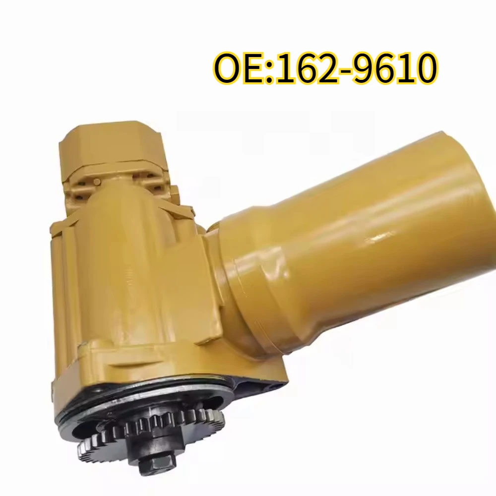 

High quality New For 162-9610 Carter 3126B Bouwmachines Motoronderdelen Graafmachine Oliepomp Oliemondstuk Stookoliepomp