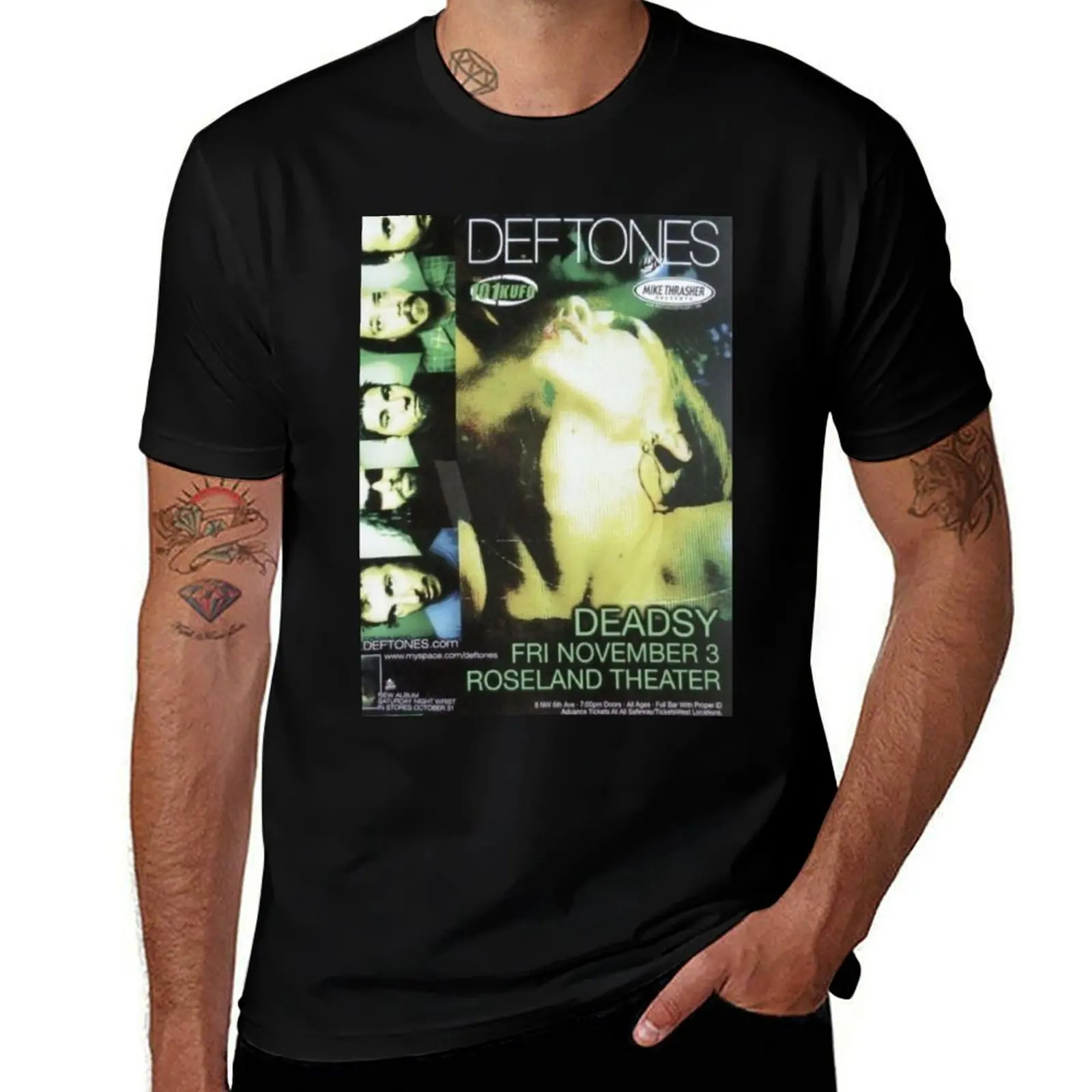 Deftones Shoegaze N…