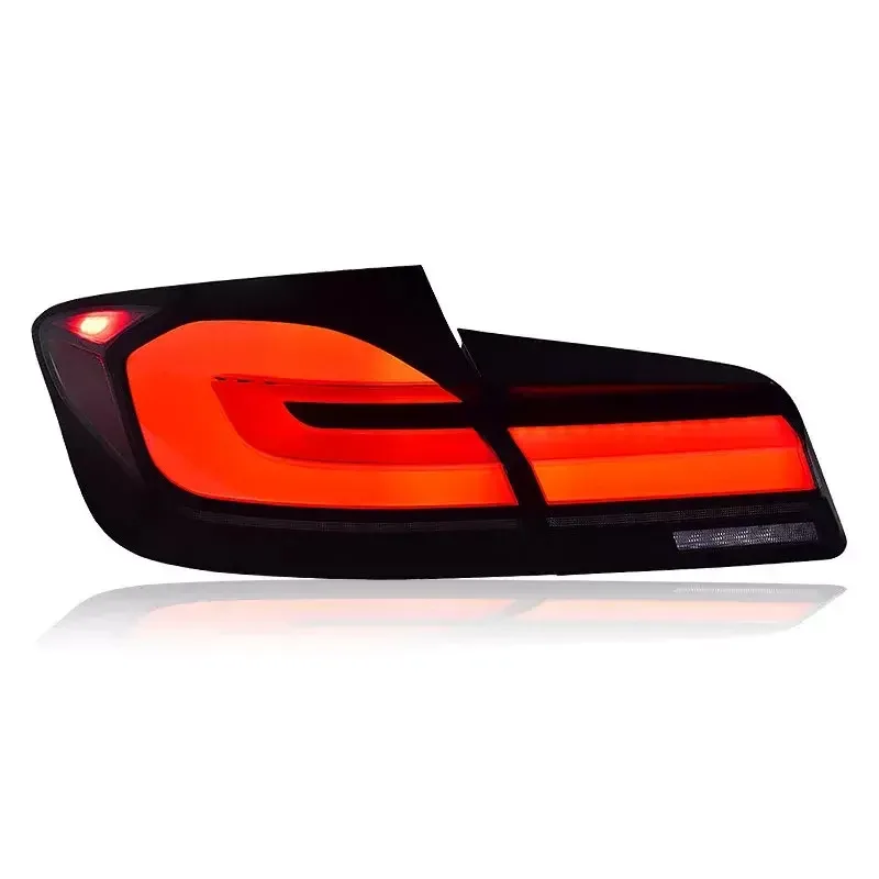 

Car Styling Tail Lamp 5-series F10 F18 2011-2017 LED Tail Light DRL Brake Reverse Stop Lamp Automotive Accessories