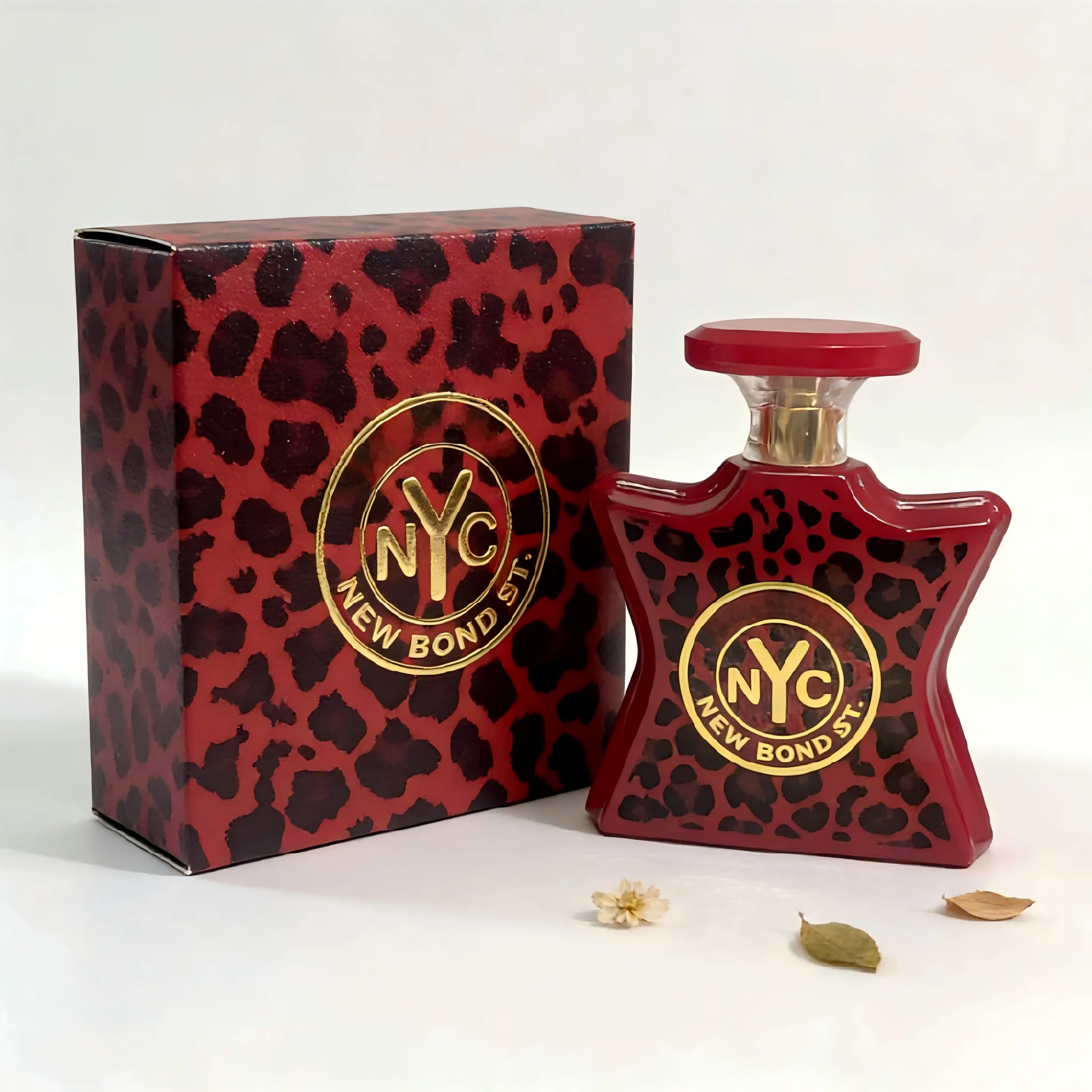 

New Bond St NYC Unisex Perfume Bold Spicy & Woody Fragrance Elegant Gift for All.