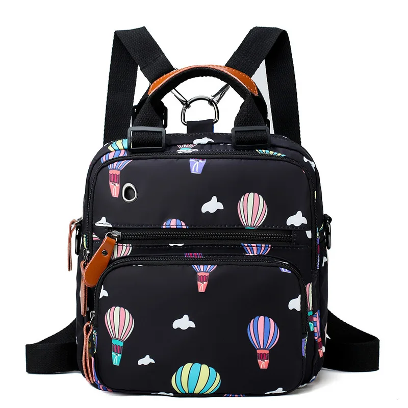 Special Offer Fashion Mummy Nappy Bag Large Capacity Baby Bag Travel Backpack Nursing Bag for Baby Care Lovely family Bag