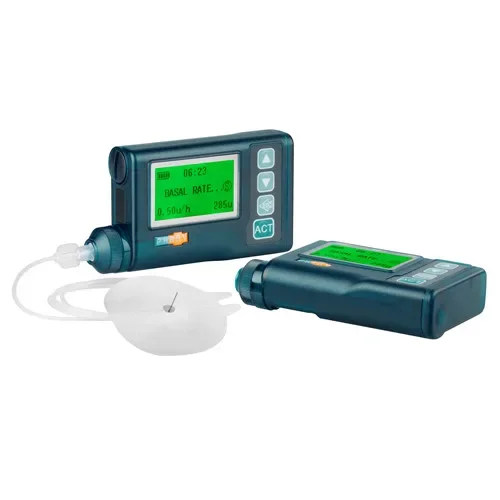 Phray Insu--lin Pump Diabetes Care Insu--lin In--jection Pump