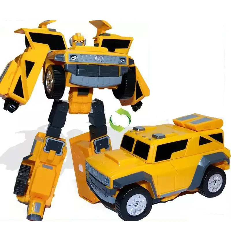 Carro deformação robô brinquedo dinossauro agente equipe figuras de ação modelo plástico 8.4 ''/21cm brinquedos para meninos 8 a 12 anos coletar presentes