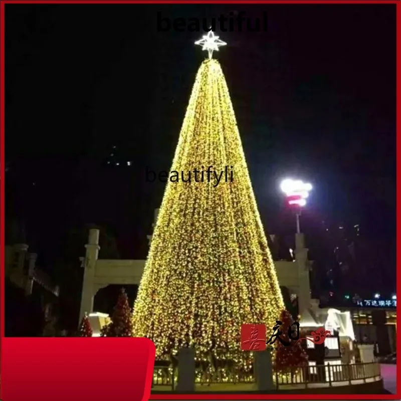 

Christmas outdoor square light tree 4 5 6 7 8 9 indoor large frame Christmas tree H