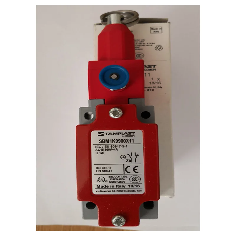 

Оригинальный концевой выключатель STAMDLAST SBM1K9900X11