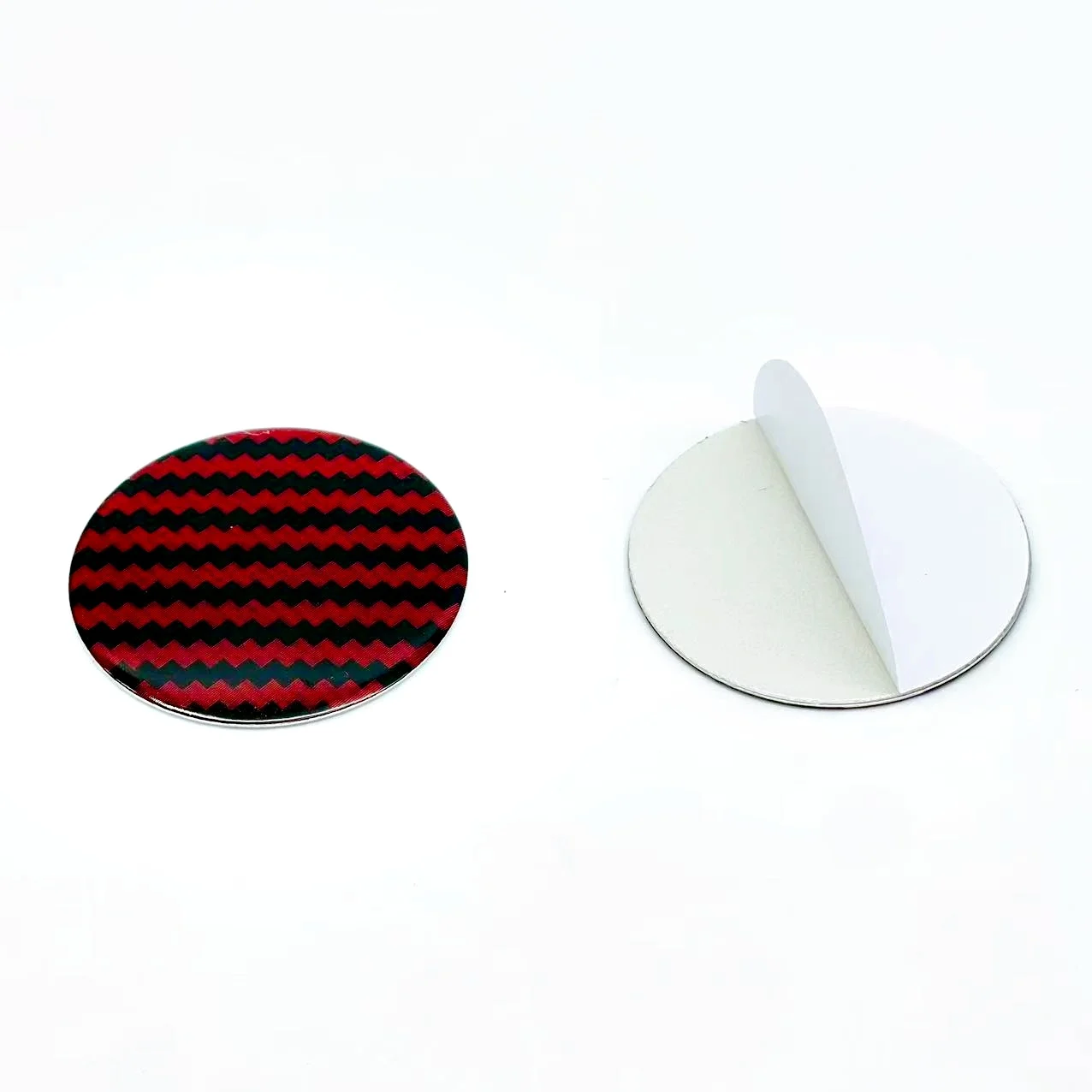 

1Set/4PCS 45MM 50MM 56MM 60MM 65MM Stickers No Logo Center Rim Cap Car Carbon Fiber Sticker Wheel Cover Hub Caps Emblem
