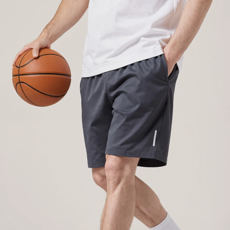 Breathable Board Shorts Men Workout Bottom Summer Loose Casual Shorts Men Sports Training Running Short Pants Man Shorts Male