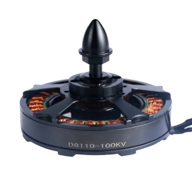 VoidFly 8110 Agricultural Air-craft Parts Heavy Lift 100kv Rc Brushless Dc Dr-one Motor High Power