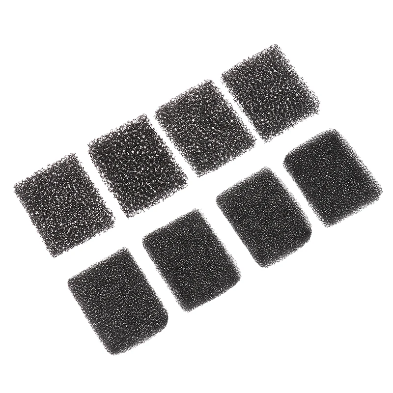 New! 6/12Pcs Replaced Foam Filters For Eversweet 3 Pro/Solo 2/Solo SE Wireless Pump Pet Water Fountain Replacement Pump Filter