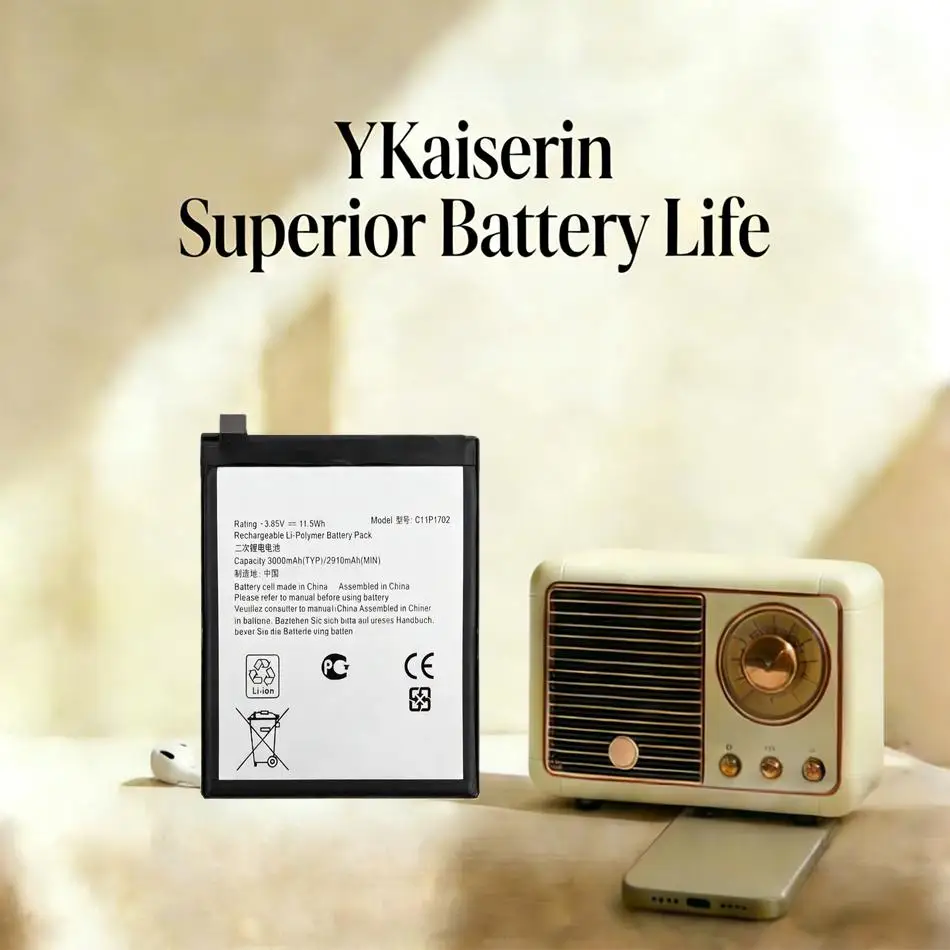 Mobile Phone Batter…