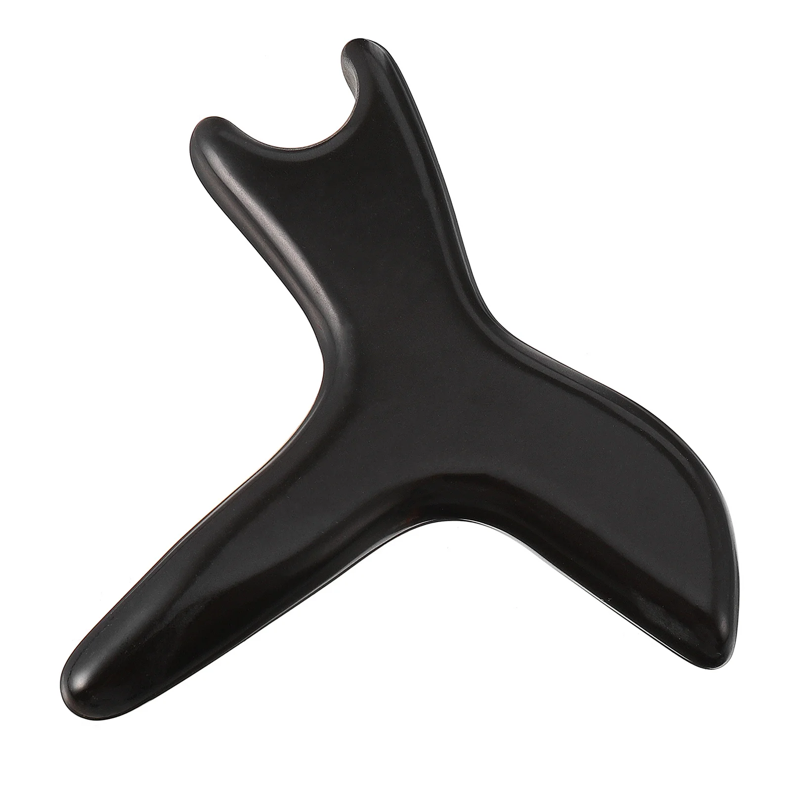 

Скребковая пластина, прочный гладкий инструмент для массажа тела, для лица, шеи, плеч, скребковая терапия для ног, массажные принадлежности, массажная пластина