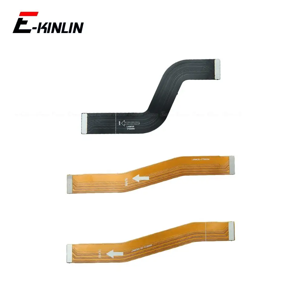 Main Board Motherboard LCD Display Connector Flex Cable For XiaoMi Redmi K20 K30 K30S K40S K40 Pro Plus 4G 5G