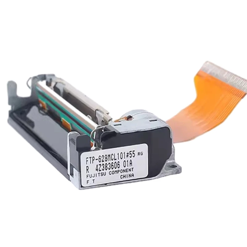 FTP-628MCL101 용 E9LB 프린트 헤드 FTP-628MCL101 열전 사 프린터 용 58mm 영수증 프린트 헤드 열전 사 프린터 메커니즘