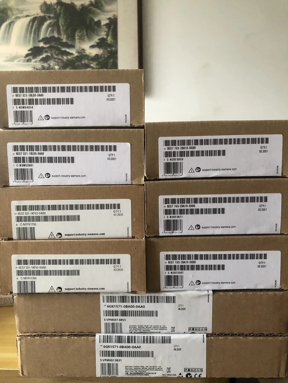 Industrial Ethernet FastConnect RJ45 Plug Connector 6GK1901-1BB10-2AA0