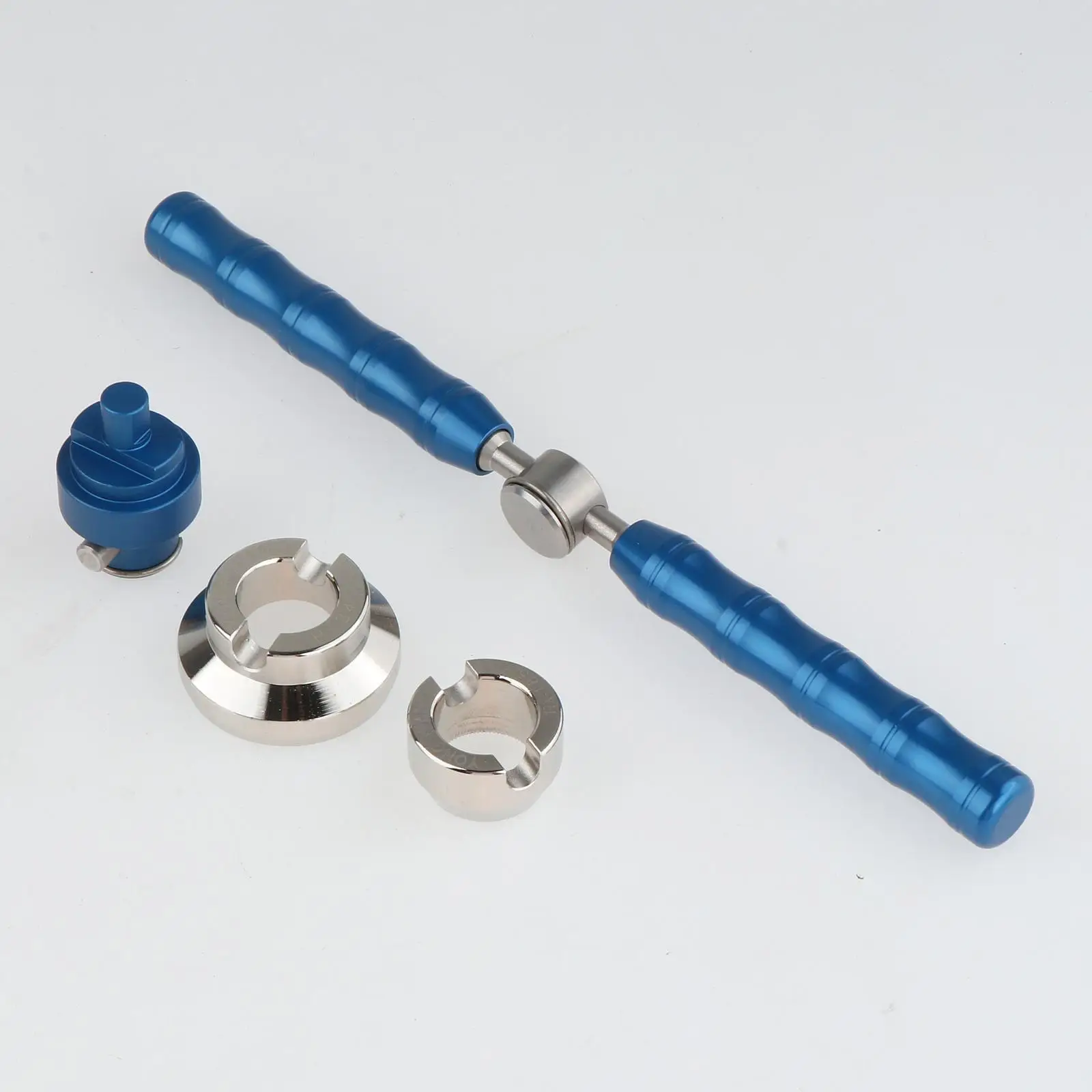 Watch Back Case Opener Wrench with Different Sizes Dies Watch Case Closer