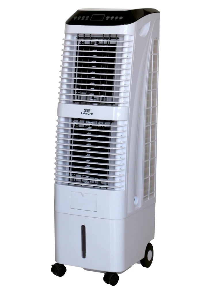 

X C Living Room Mute Commercial Water Cooled Air Conditioner Add Water Thermantidote Hotel Water Cold Air Fan