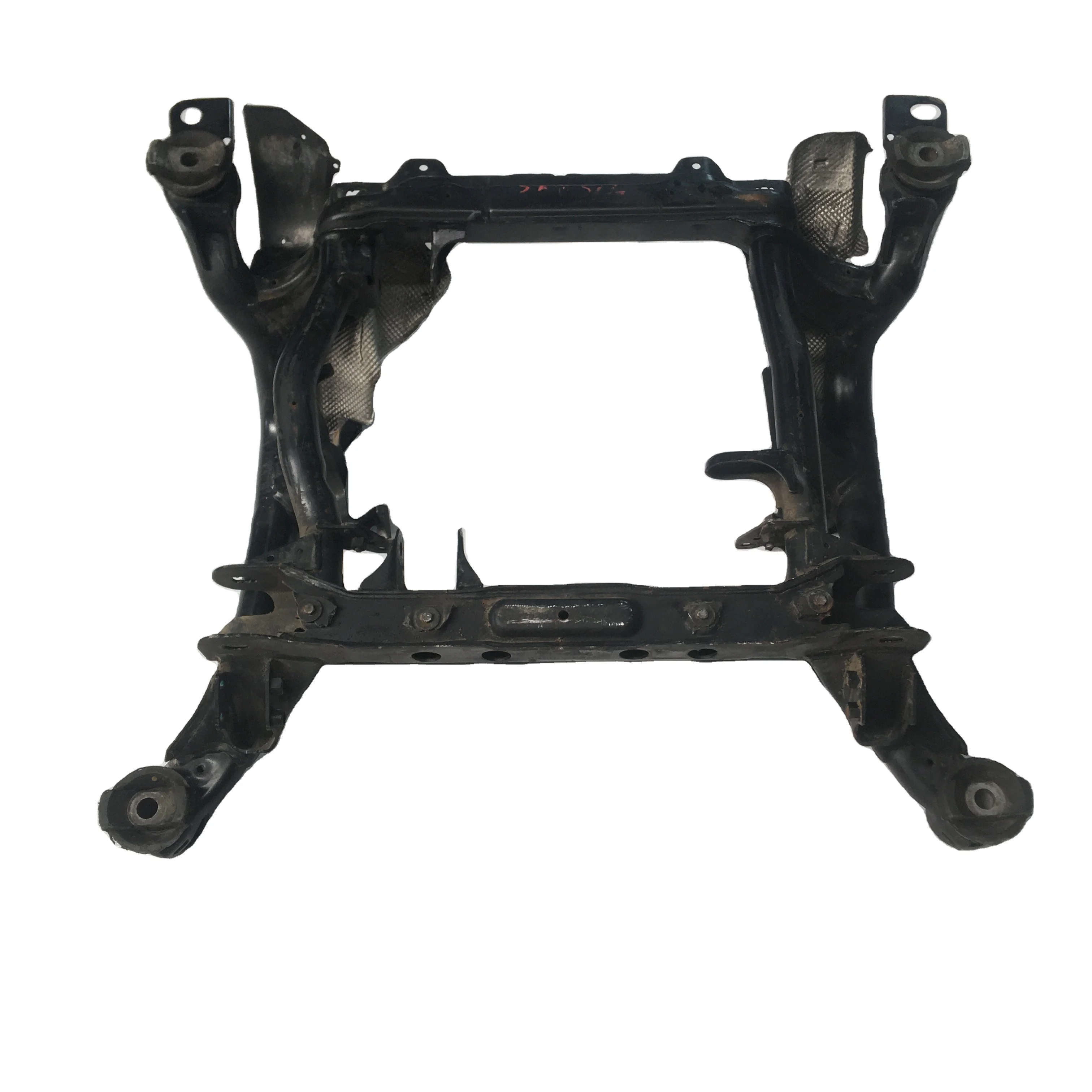 High quality Finish Machining front subframe auto parts crossmember For  ML Series W164 A1643300058