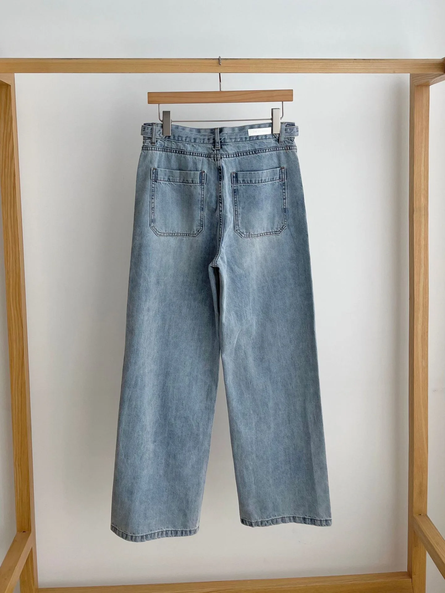 

Синие повседневные джинсовые джинсы с низкой талией, свободные на ощупь, женские джинсы с высокой талией, свободный крой, хлопковая молния, летние сезонные джинсы