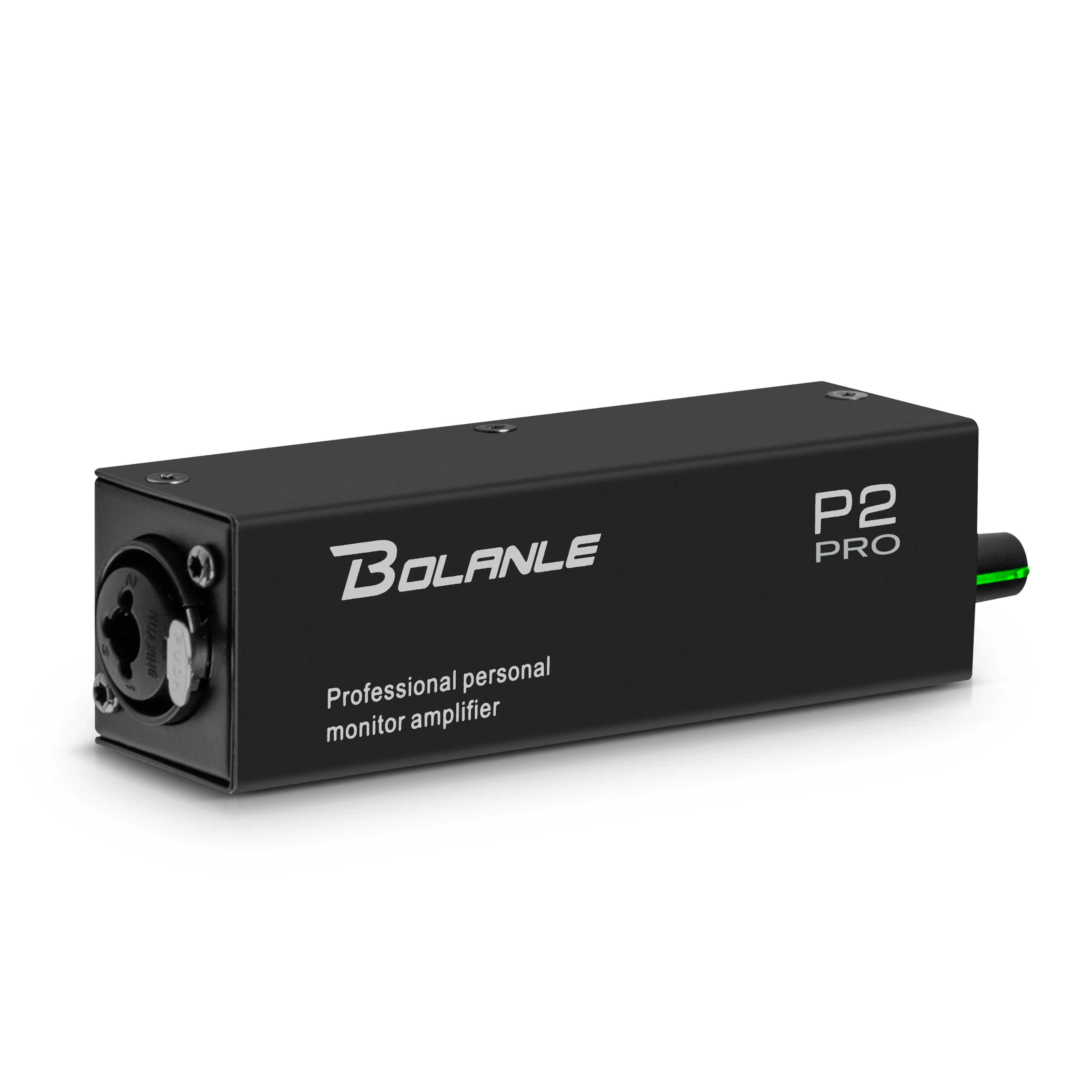 Bolanle P2 USB C PRO IEM Ultracompacte persoonlijke in-ear monitorversterker